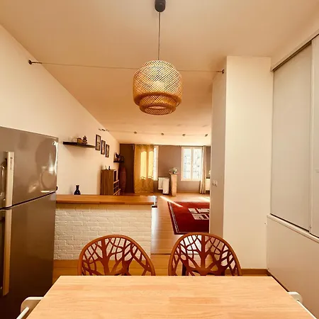Apartamento Large Bright Downtown Station 5 Min Away Tours