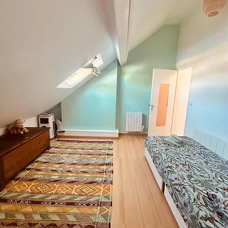 Apartamento Large Bright Downtown Station 5 Min Away
