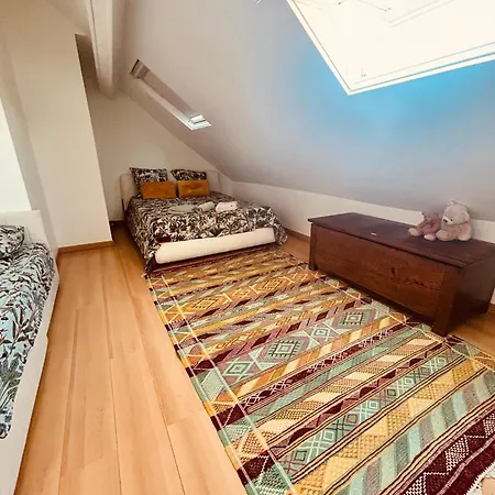 Apartamento Large Bright Downtown Station 5 Min Away *